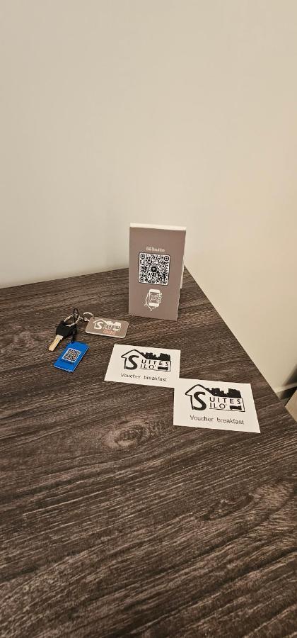 Suites Silo Neapol Zewnętrze zdjęcie