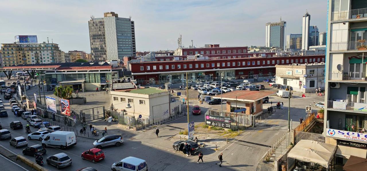 Suites Silo Neapol Zewnętrze zdjęcie