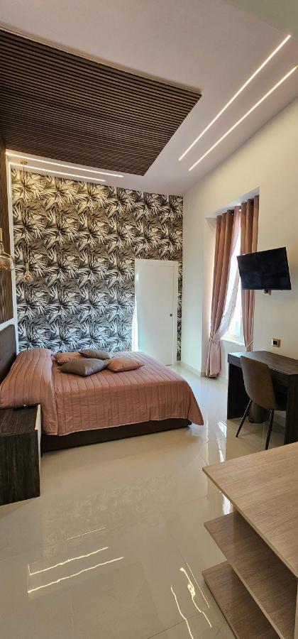 Suites Silo Neapol Zewnętrze zdjęcie