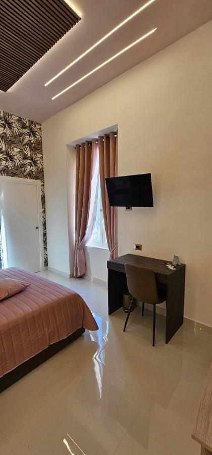Suites Silo Neapol Zewnętrze zdjęcie