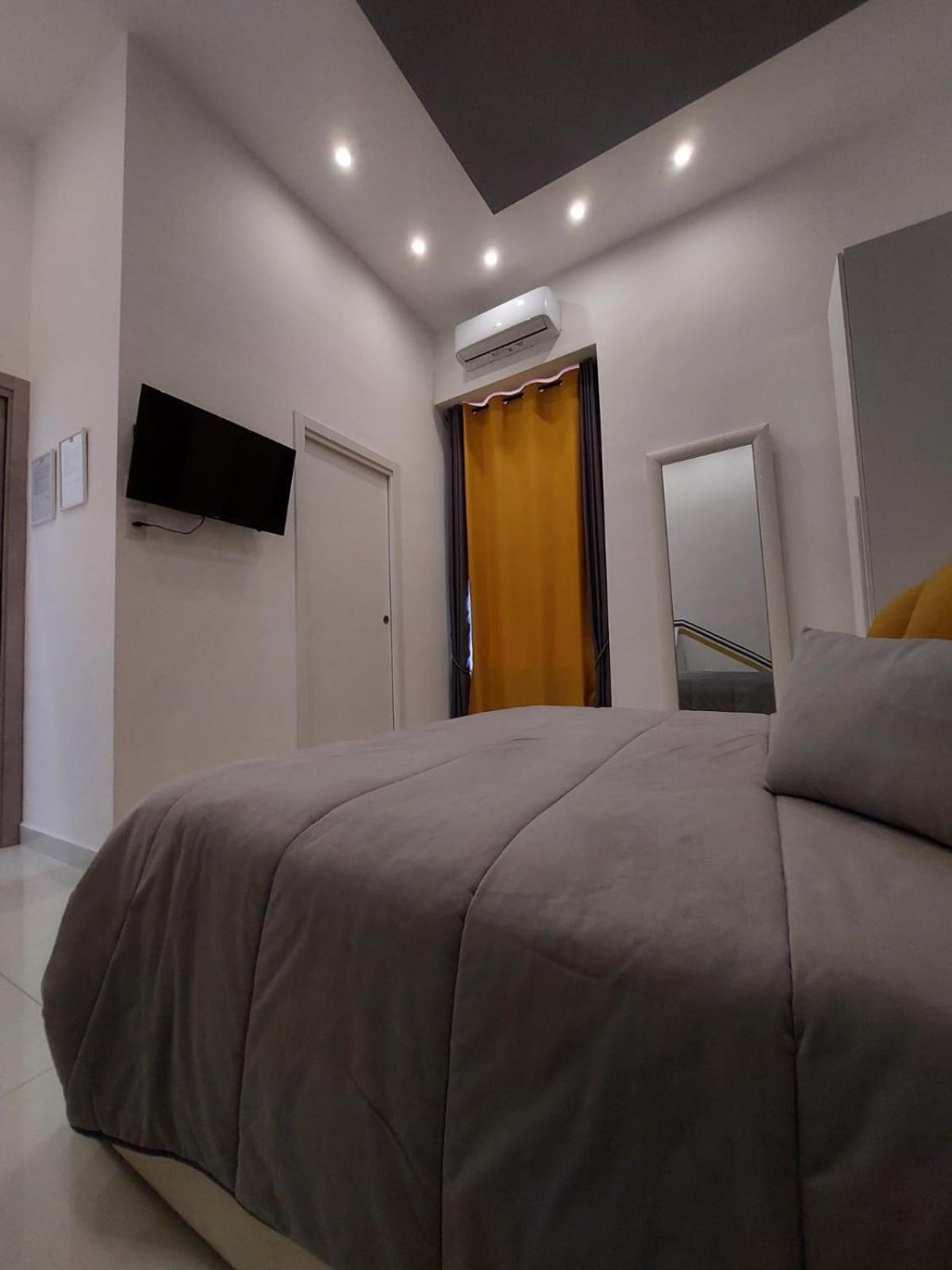 Suites Silo Neapol Zewnętrze zdjęcie