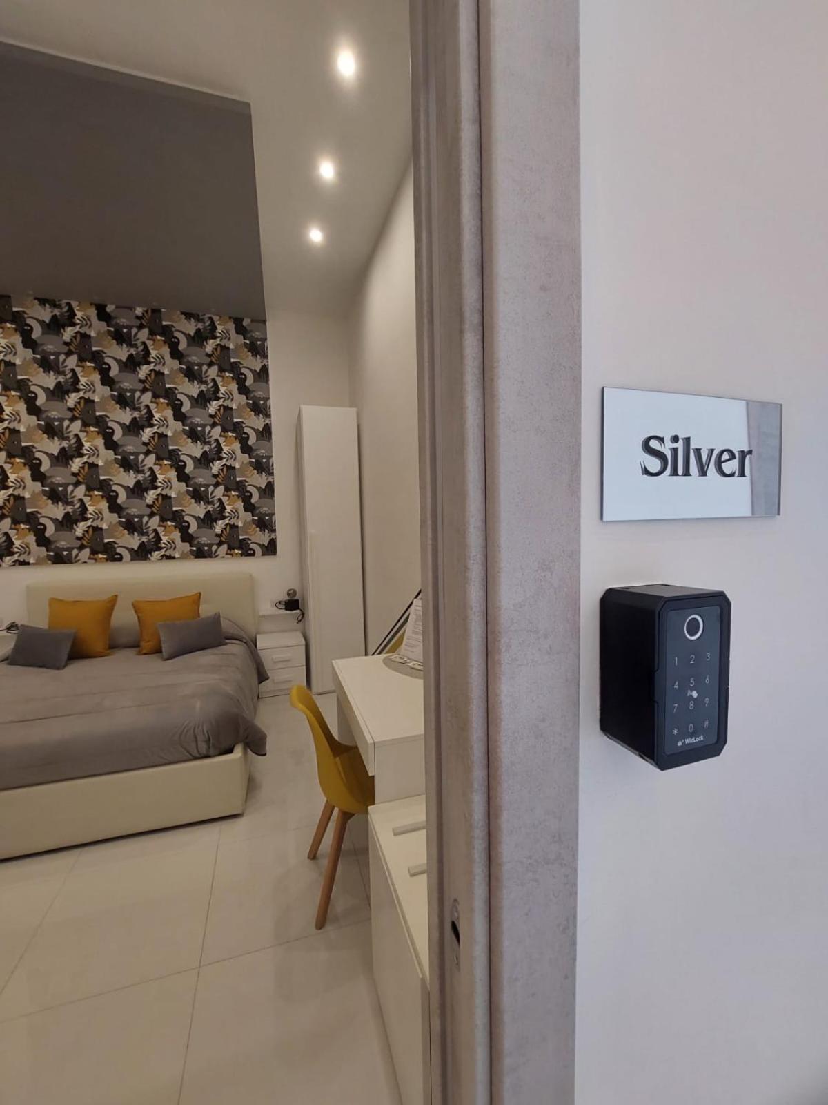Suites Silo Neapol Zewnętrze zdjęcie