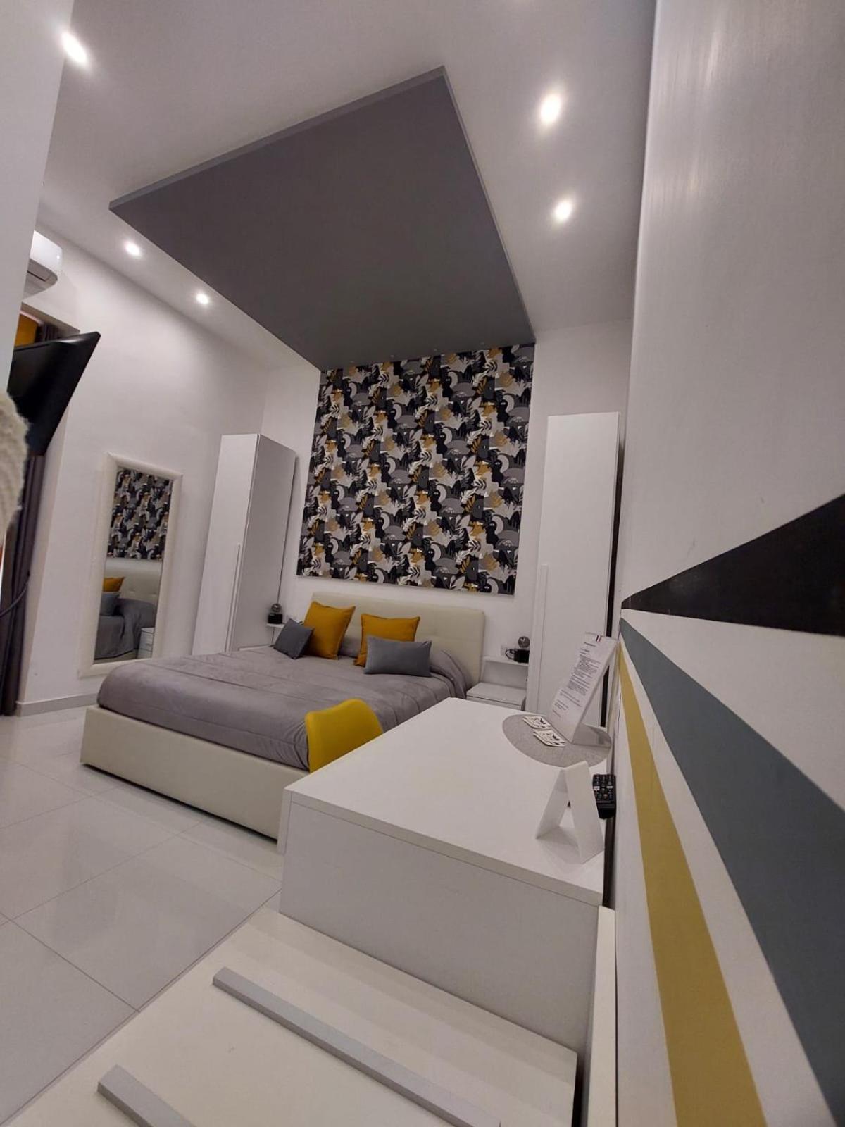 Suites Silo Neapol Zewnętrze zdjęcie