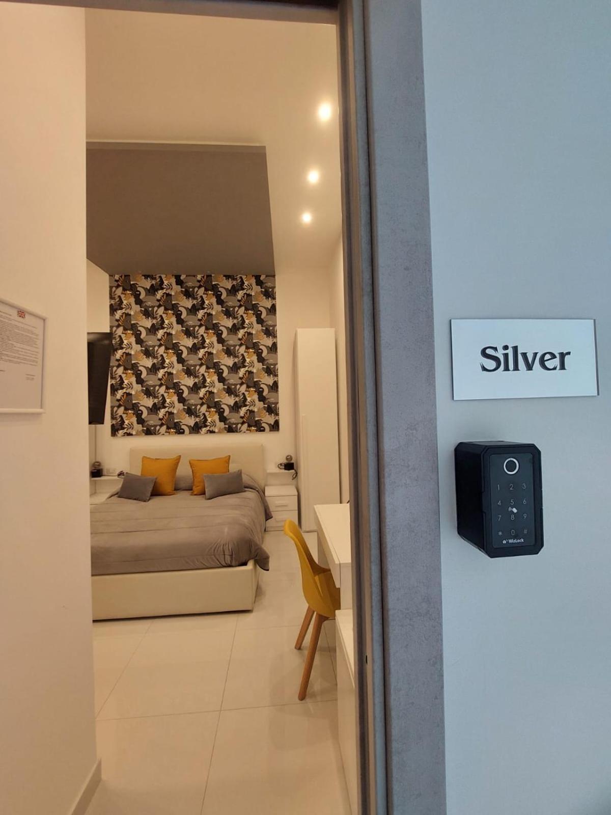 Suites Silo Neapol Zewnętrze zdjęcie