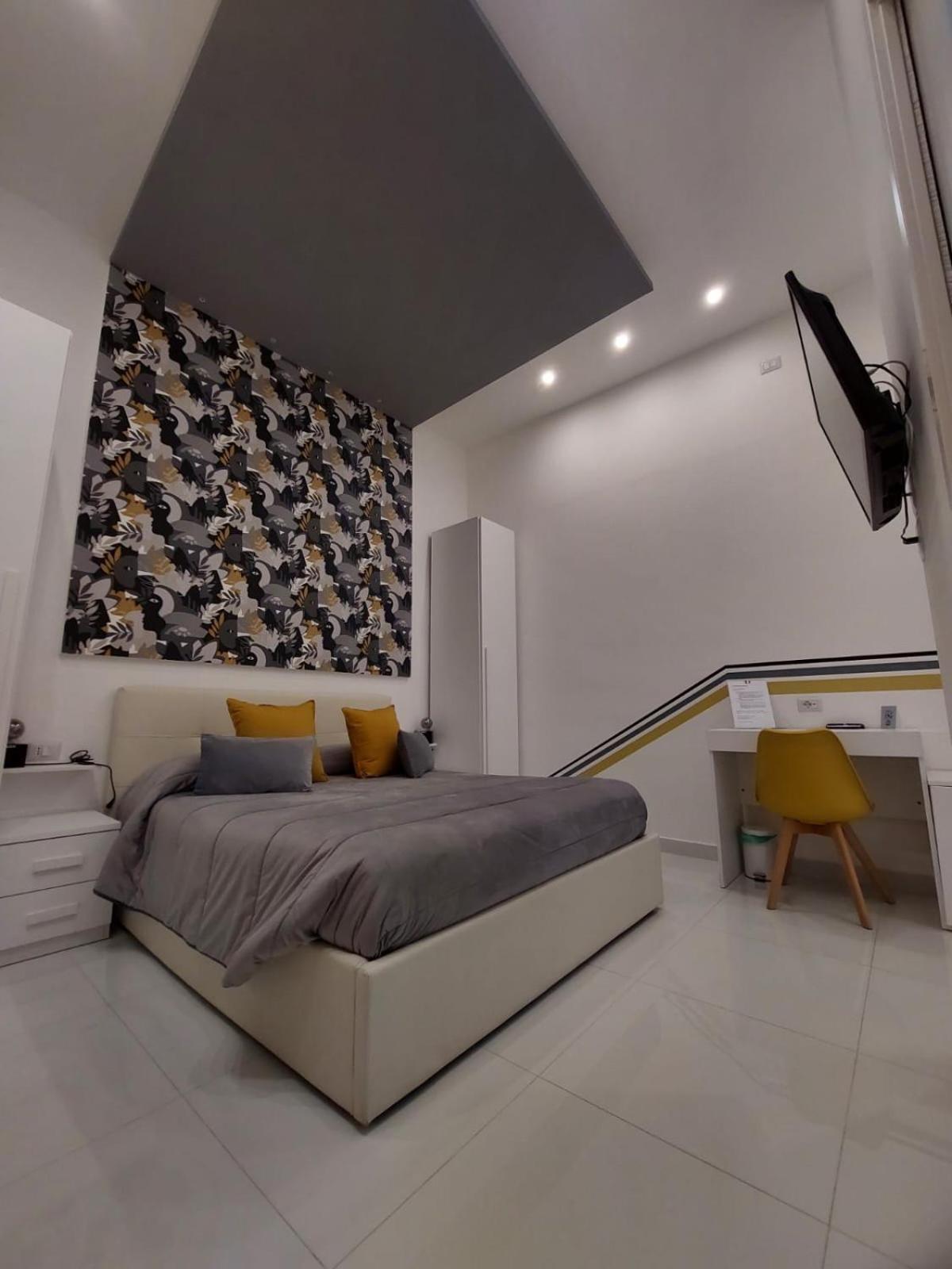 Suites Silo Neapol Zewnętrze zdjęcie