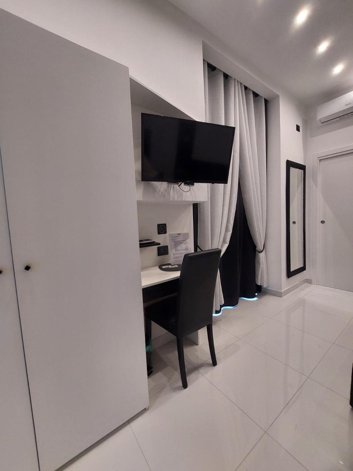 Suites Silo Neapol Zewnętrze zdjęcie